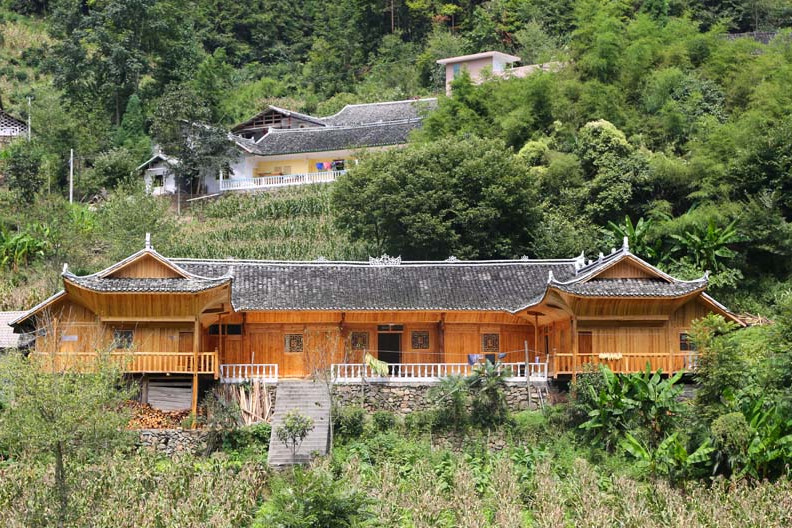 龔家埡村 龔家埡村
