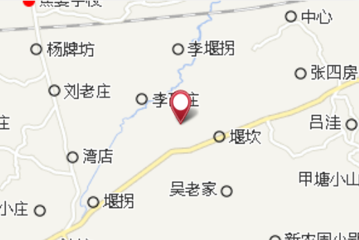 黃栗樹郢