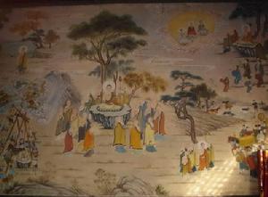 果成寺壁畫(圖2)