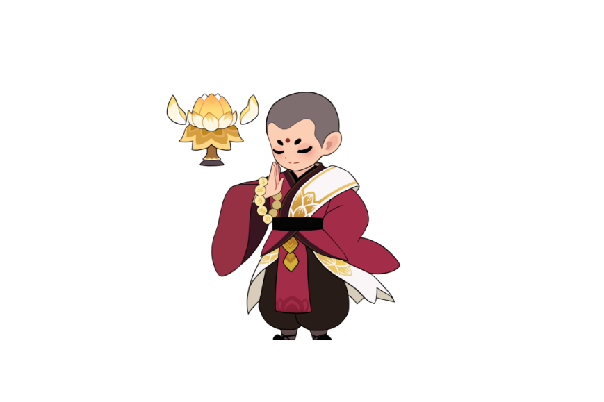 燃燈(遊戲《幻之封神》中的角色) 燃燈(遊戲《幻之封神》中的角色)