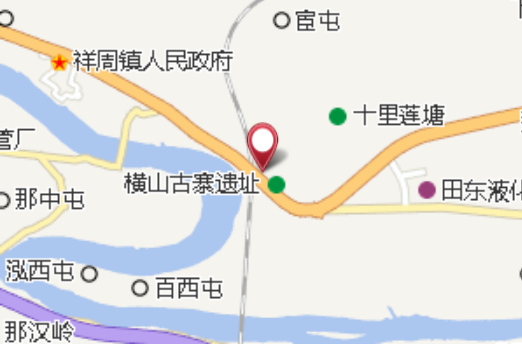 中寨屯