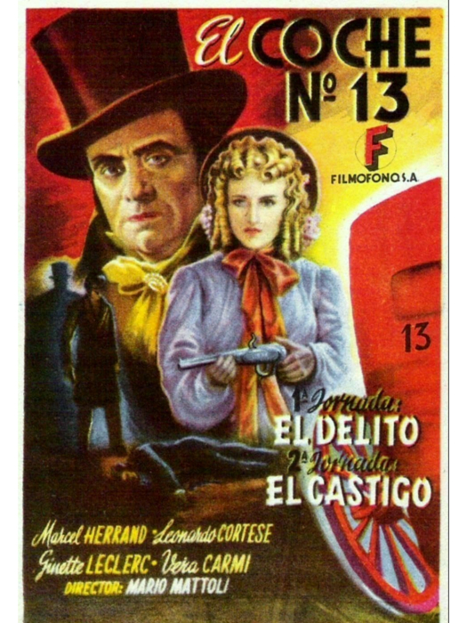 Il fiacre N. 13 Il fiacre N. 13