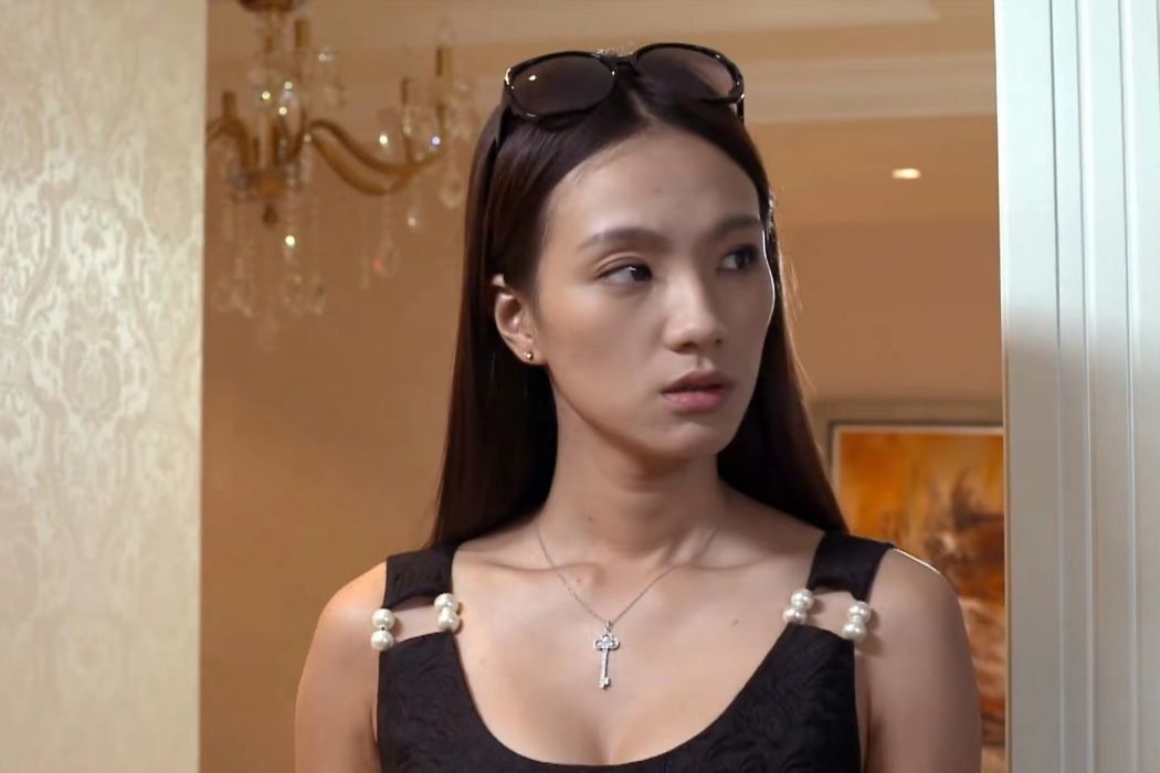 林苑(都市商戰劇《活法》中的角色) 林苑(都市商戰劇《活法》中的角色)