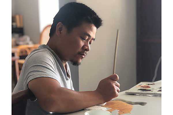 司洋(江西省高級技師) 司洋(江西省高級技師)