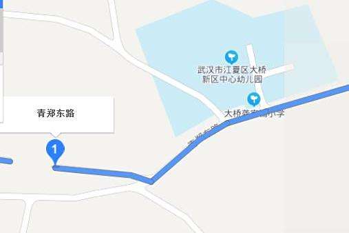 青鄭東路