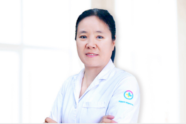 姜志華(杭州復旦兒童醫院醫生) 姜志華(杭州復旦兒童醫院醫生)