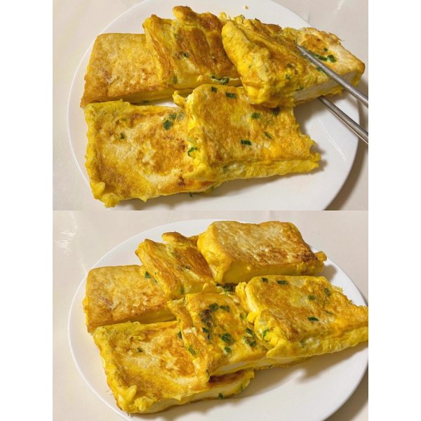 蛋包豆腐