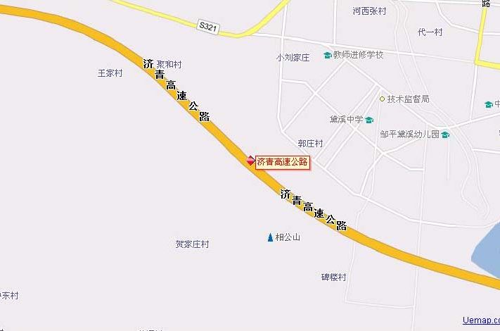 濟青高速公路(濟青高速南線)