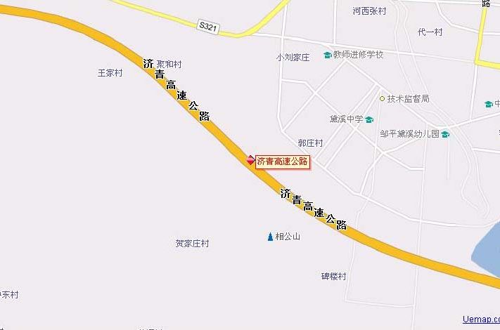 濟青高速公路(濟青高速南線) 濟青高速公路(濟青高速南線)