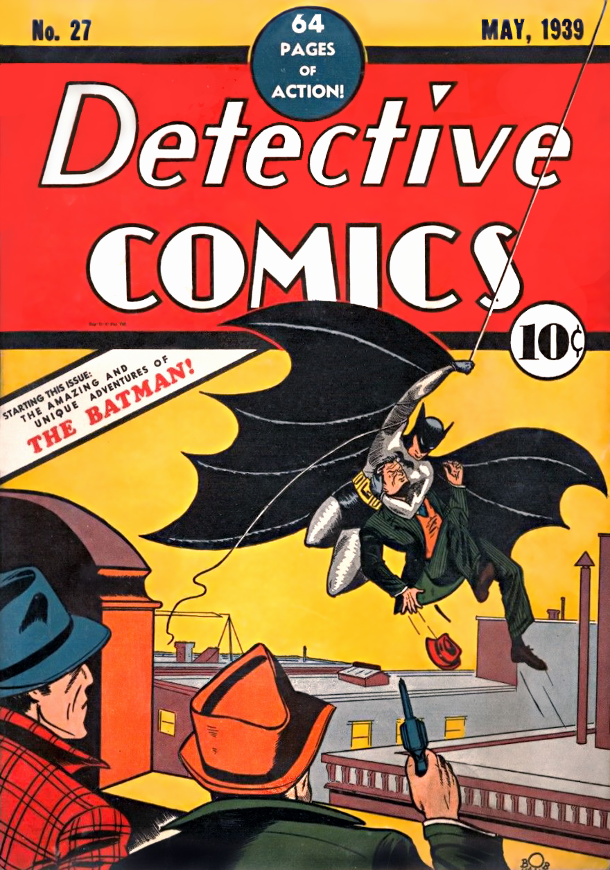 《偵探漫畫》第27期（1939年5月）