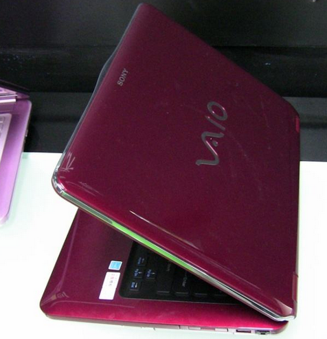 索尼 VGN-CS13HQ 索尼 VGN-CS13HQ