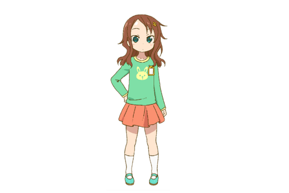 才川莉子 才川莉子