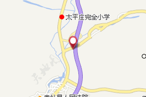 小夾道溝村