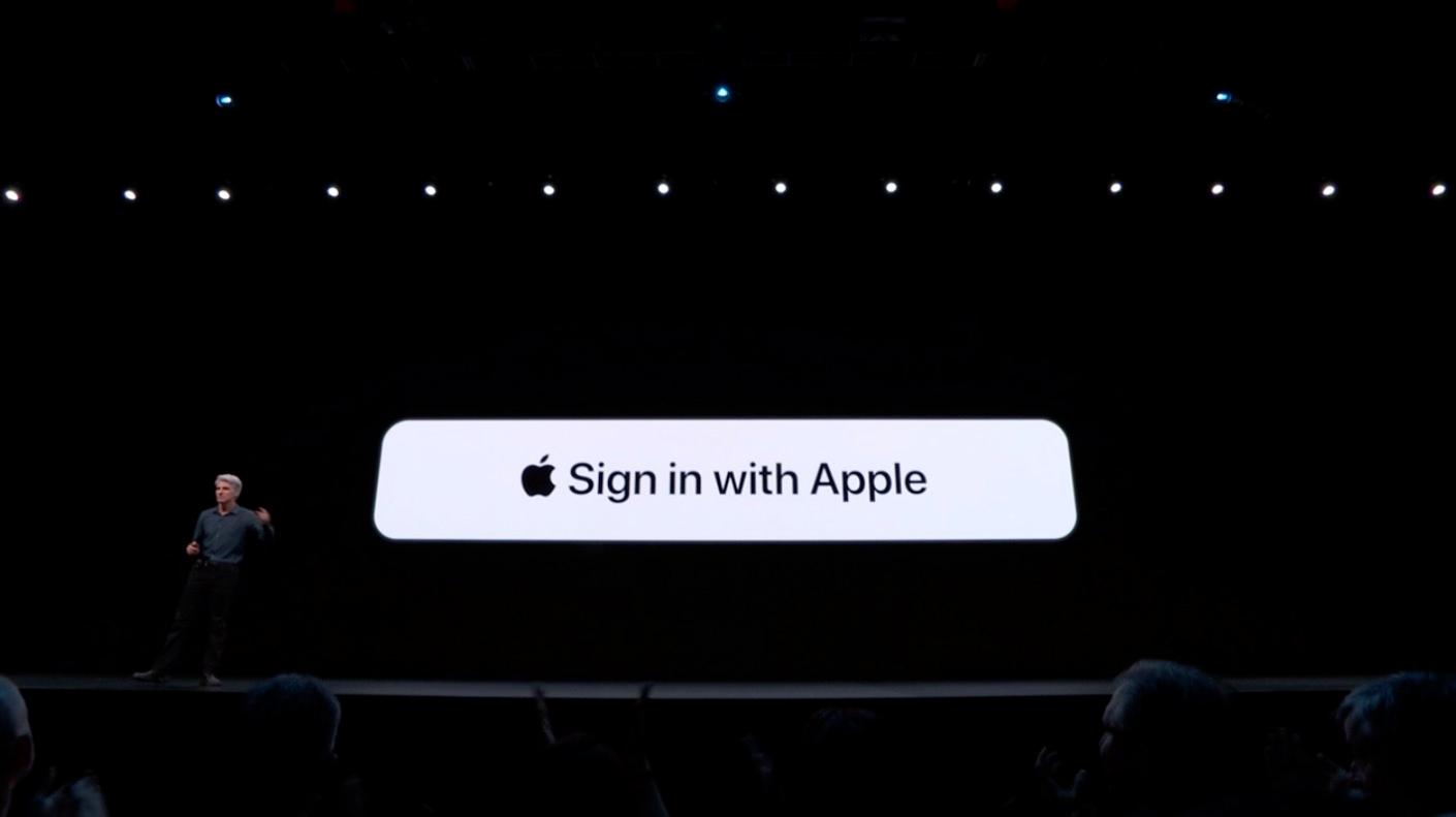 sign(蘋果推出的登入平台)