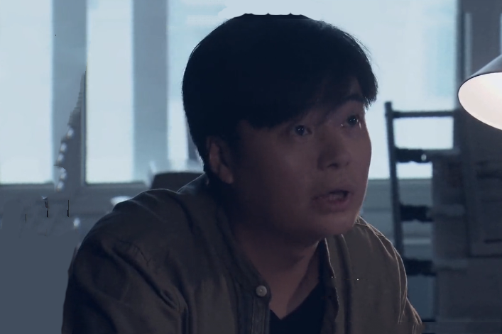 隋然(《第一目標》中的角色，由凌雲飾演)