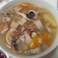 雙蓮墨魚湯 雙蓮墨魚湯