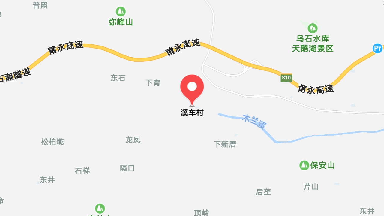 地圖信息