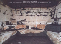 渤海國王陵區大型石室壁畫墓