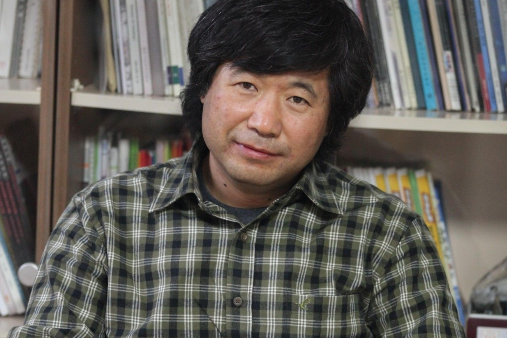 劉金岩(內蒙古師範大學美術學院副教授) 劉金岩(內蒙古師範大學美術學院副教授)