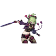久岐忍(遊戲《原神》中的4星雷系角色)