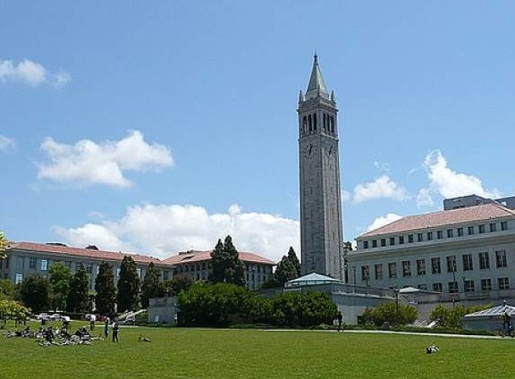 加利福尼亞大學(伯克利)