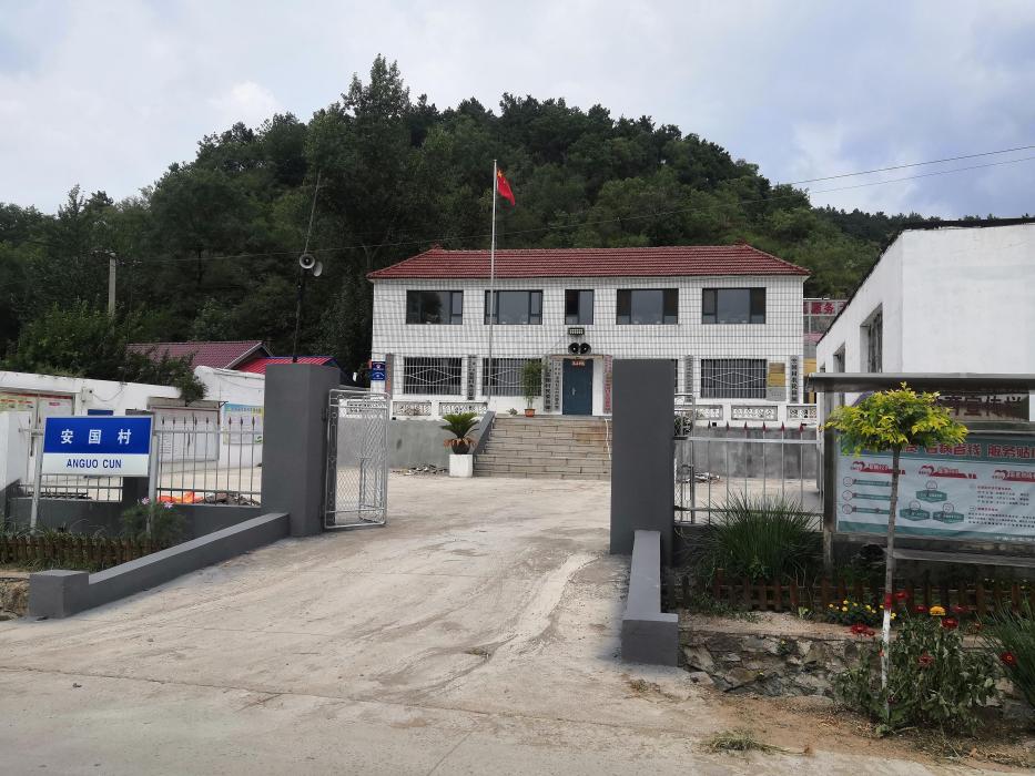 安國村(遼源市龍山區工農鄉安國村)