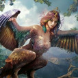 哈耳庇厄(Harpy(希臘神話中的鷹身女妖)) 哈耳庇厄(Harpy(希臘神話中的鷹身女妖))