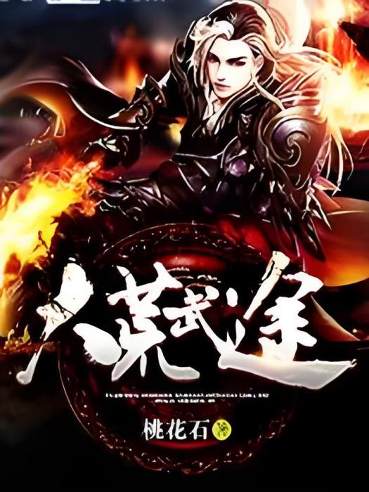 大荒武途 大荒武途