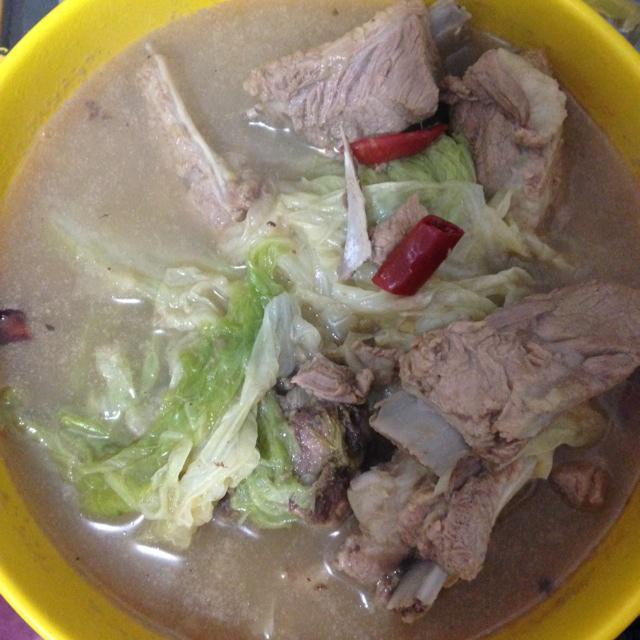 西施排骨 西施排骨