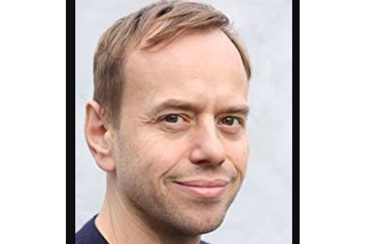Christopher Staines Christopher Staines