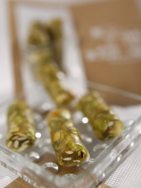青豆仁軟糖 青豆仁軟糖