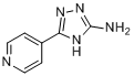 5-（吡啶-4-基）-4H-1,2,4-三唑-3-胺