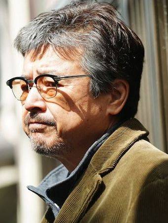 惠子，凝視