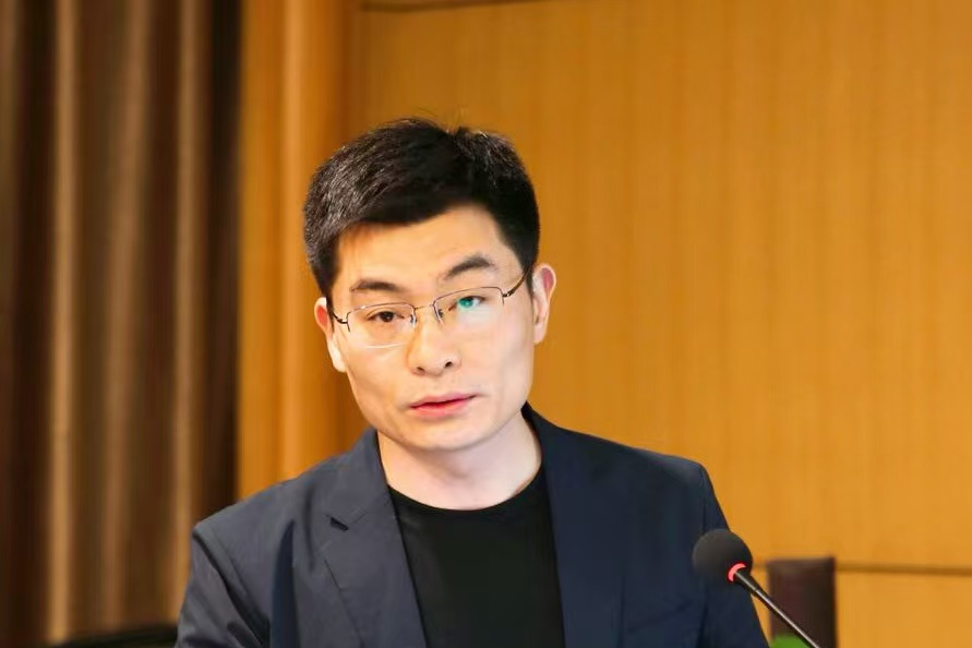 李海波(華東師範大學傳播學院教授) 李海波(華東師範大學傳播學院教授)
