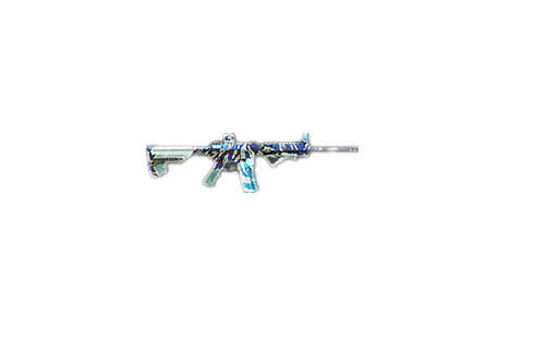 AR15-迷彩QT版