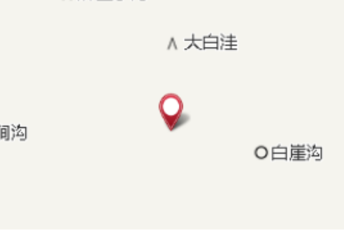 小尖溝 小尖溝