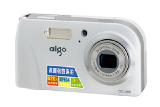 愛國者 V66