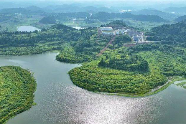 安居水庫