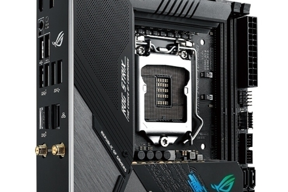 華碩ROG STRIX Z490-I GAMING 華碩ROG STRIX Z490-I GAMING