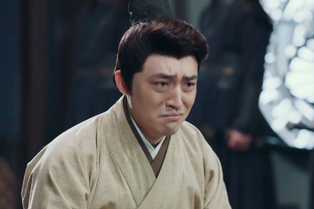 王沖(懸疑劇《夜凜神探》中的角色) 王沖(懸疑劇《夜凜神探》中的角色)