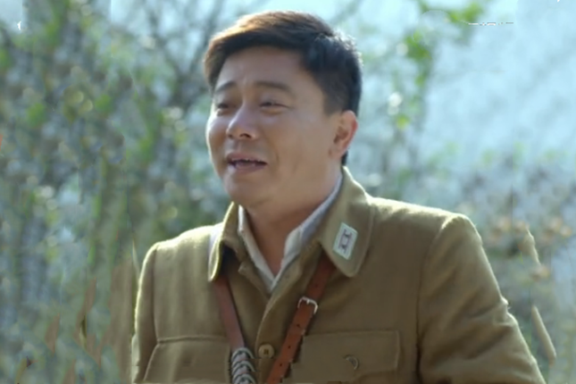 於長貴(抗戰劇《我叫劉傳說》中的角色) 於長貴(抗戰劇《我叫劉傳說》中的角色)