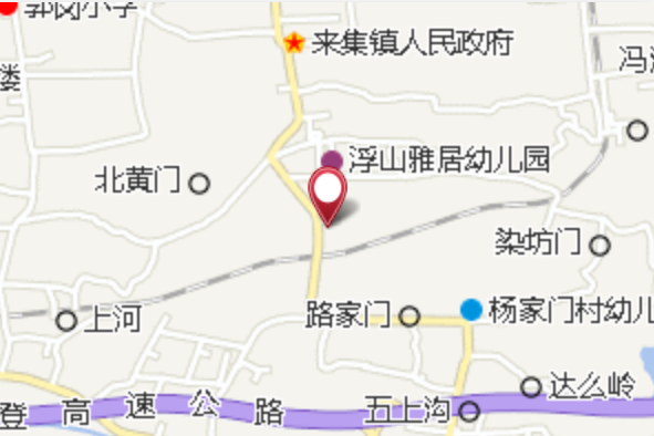 北王家溝 北王家溝