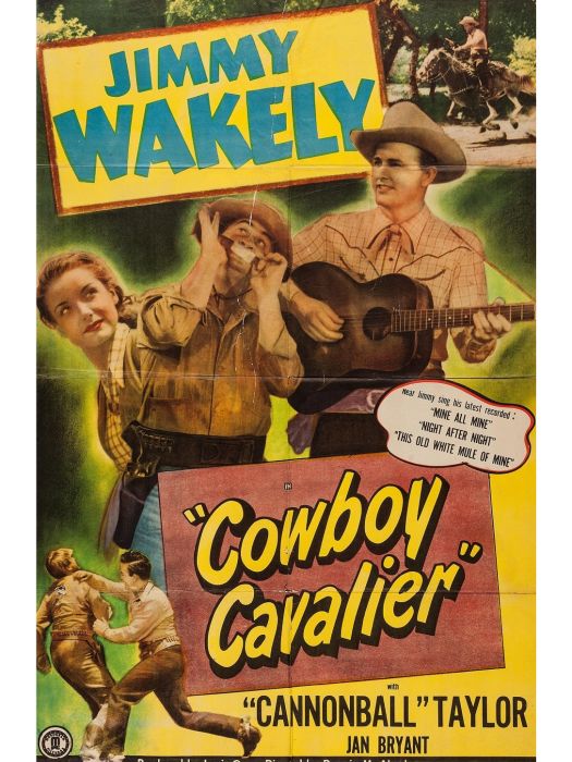 Cowboy Cavalier Cowboy Cavalier