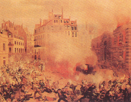 法國六月大起義