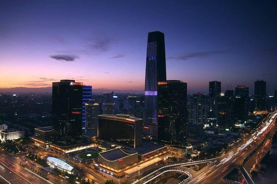 2014年中國宜商城市競爭力報告