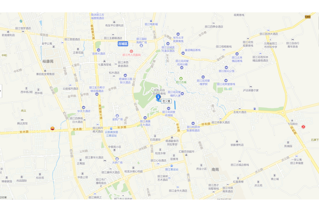 關公巷 關公巷