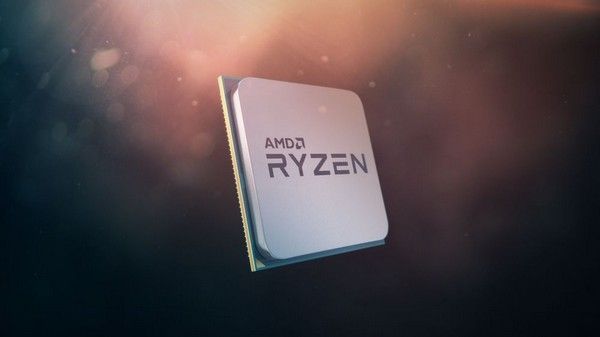 銳龍(AMD於2017年上市的CPU型號)