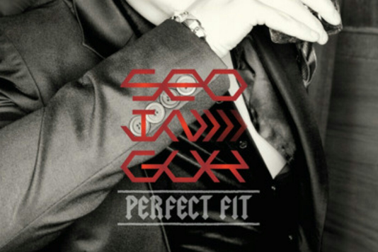 Perfect Fit(徐仁國2012年發行的專輯) Perfect Fit(徐仁國2012年發行的專輯)