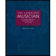 The Complete Musician(2003年Oxford University Press, USA出版的圖書) The Complete Musician(2003年Oxford University Press, USA出版的圖書)