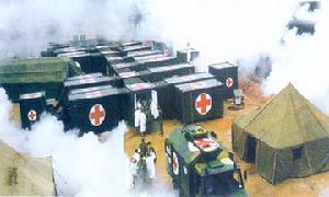 野戰方艙醫院系統